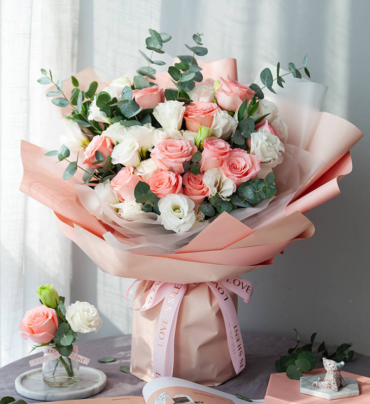 常德女朋友妈妈过生日,送花应该怎么选?